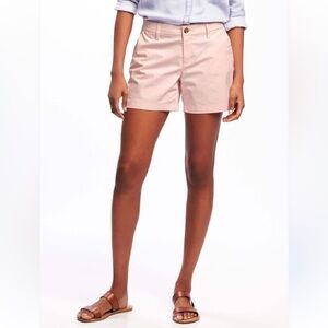 Old Navy Light Pink Women's Bermudas